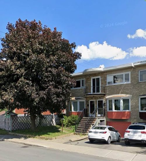 7854 Rue George, Montréal, QC, H8P1E2 | Card Image