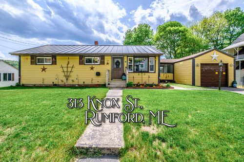 313 Knox Street, Rumford, ME, 04276 | Card Image