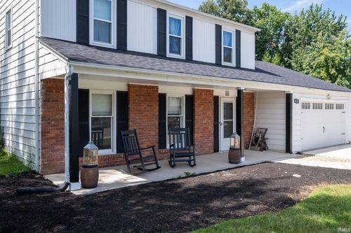 6719 Lake Crest Court, Fort Wayne, IN, 46815 | Card Image