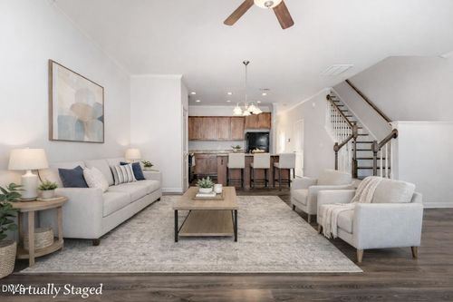 1014 Tranquil Creek Way, Wake Forest, NC, 27587-0007 | Card Image