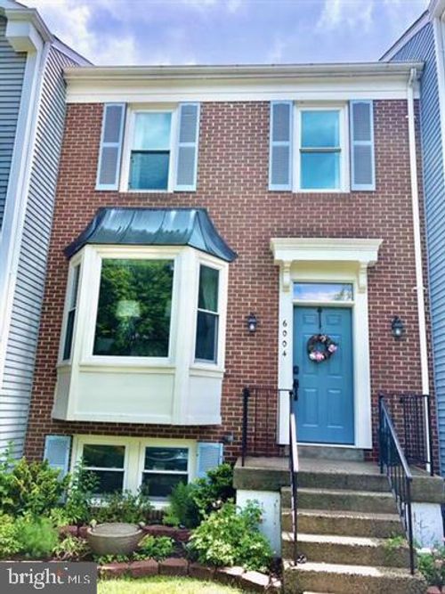 6004 Joust Ln, ALEXANDRIA, VA, 22315-4801 | Card Image