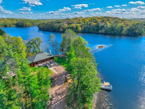 3600 Boxing Camp Trl, Stone Lake, WI, 54876 | Card Image