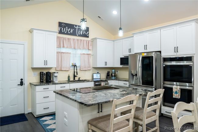 100 Little John St, House other with 3 bedrooms, 2 bathrooms and null parking in Reedville VA | Image 23