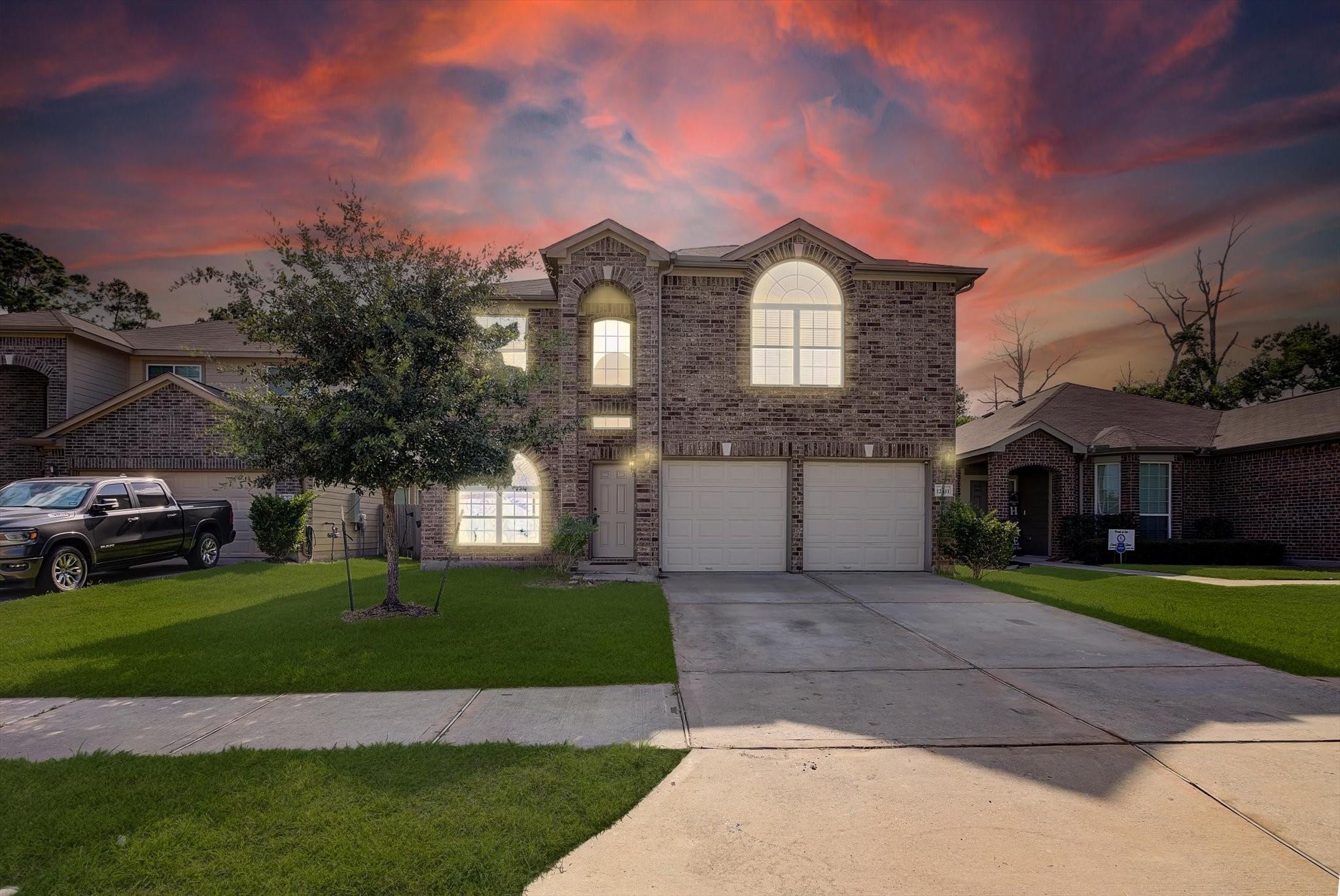 Residential Lease in Houston