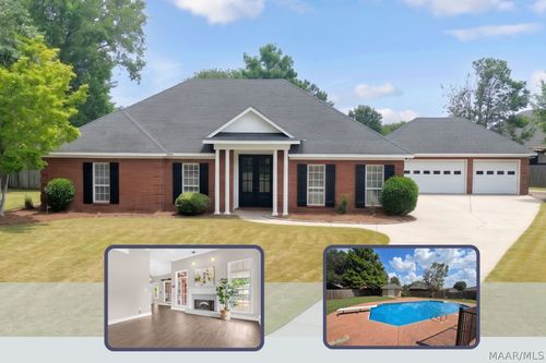 7900 Arrowhead Forest Ct, Montgomery, AL, 36117-7521 | Card Image