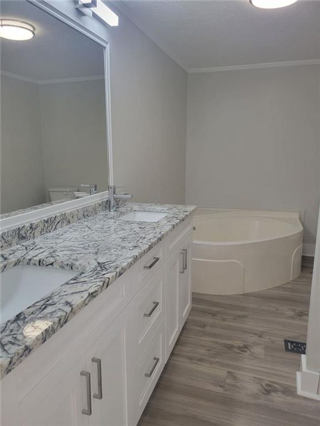1 Dripping Rock Trl Se, House other with 3 bedrooms, 2 bathrooms and 4 parking in Acworth GA | Image 8