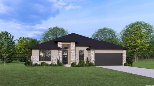 3025 Wild Skies, San Antonio, TX, 78245-5262 | Card Image