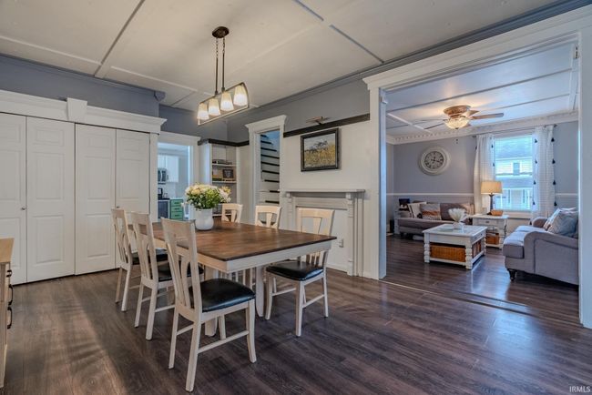 124 Elm St, House other with 3 bedrooms, 1 bathrooms and null parking in Wabash IN | Image 4