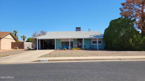 11016 W Sun City Blvd, Sun City, AZ, 85351-3745 | Card Image