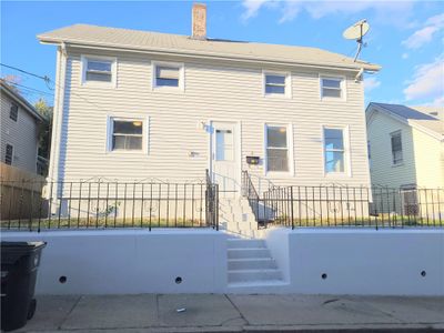 8 Harvey Street, House other with 4 bedrooms, 1 bathrooms and null parking in Pawtucket RI | Image 2