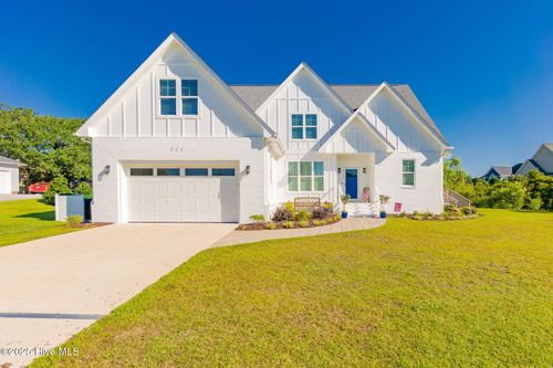 111 Magens Ct E, Cedar Point, NC, 28584-8197 | Card Image