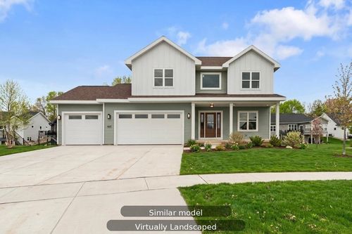 1422 Stonehaven Drive, SUN PRAIRIE, WI, 53590 | Card Image