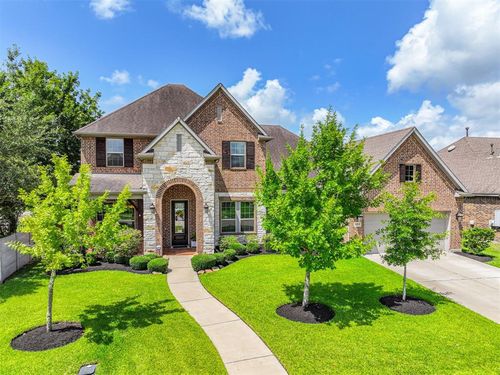 2424 Prairie Mist Ln, Friendswood, TX, 77546-1438 | Card Image