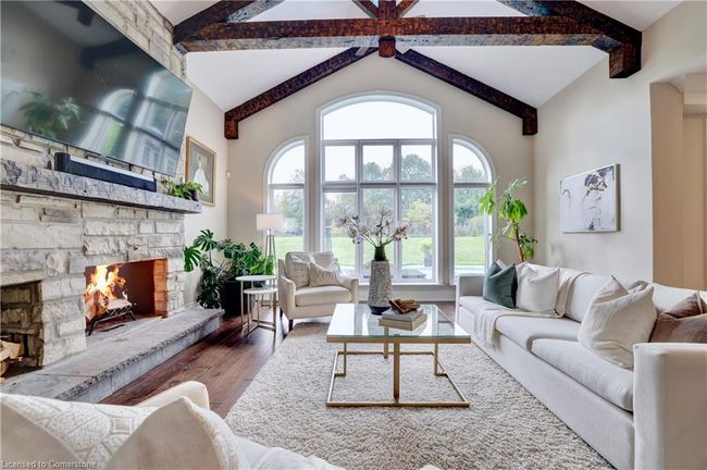 48 Palomino Dr, House other with 5 bedrooms, 5 bathrooms and 12 parking in Carlisle ON | Image 16