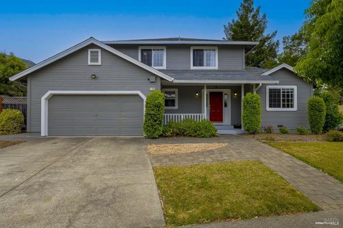 1195 Exeter Drive, Santa Rosa, CA, 95402 | Card Image