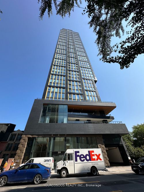 1105-319 Jarvis St, Toronto, ON, M5B0C8 | Card Image