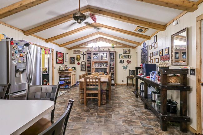 614 Maple Ave, House other with 4 bedrooms, 2 bathrooms and null parking in Cushing TX | Image 12