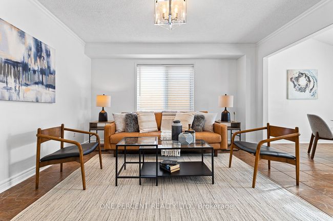 15 Sunshade Pl, House other with 3 bedrooms, 2 bathrooms and 4 parking in Brampton ON | Image 6