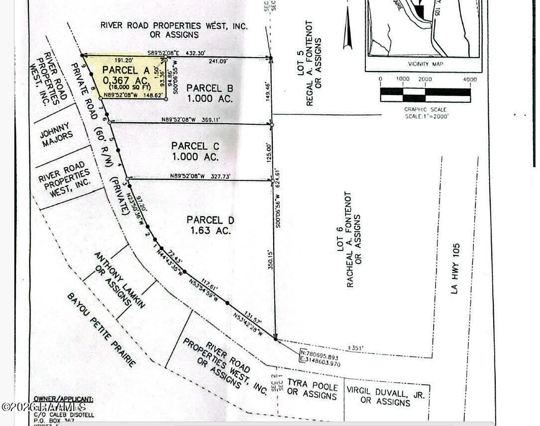 Land in Melville 3