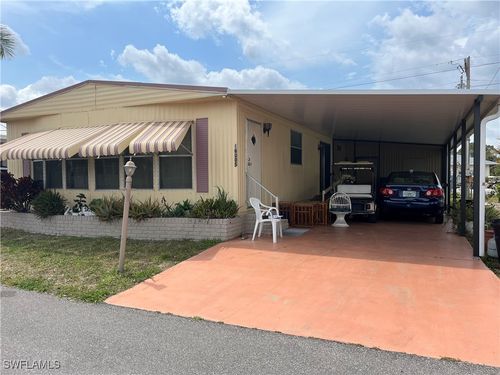 16005 Citron Way, NORTH FORT MYERS, FL, 33903-1437 | Card Image