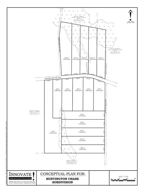 Lot 8 Davis Rd Sw, Valdosta, GA, 31601 | Card Image