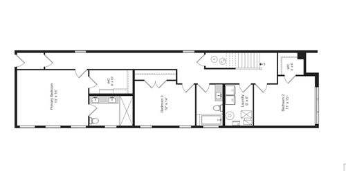 1-1627 N Campbell Ave, Chicago, IL, 60647-5203 | Card Image