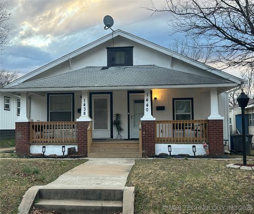 1440 N Cheyenne Avenue, Tulsa, OK, 74106 | Card Image