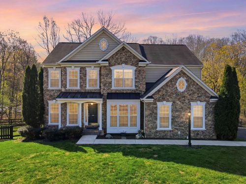 6925 Mill Valley Dr, WARRENTON, VA, 20187-9212 | Card Image