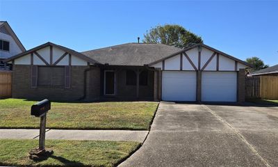 3938 Willowind Drive, House other with 3 bedrooms, 2 bathrooms and null parking in Pasadena TX | Image 1