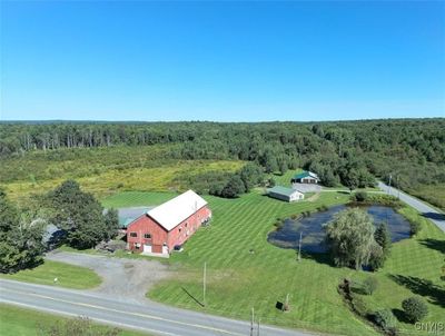 406 County Route 39, House other with 4 bedrooms, 2 bathrooms and null parking in Redfield NY | Image 2