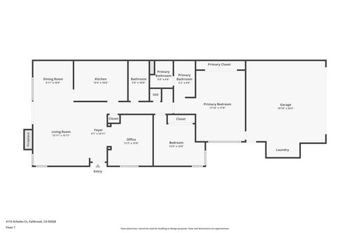 4115 Arboles Ct, Fallbrook, CA, 92028-9489 | Card Image