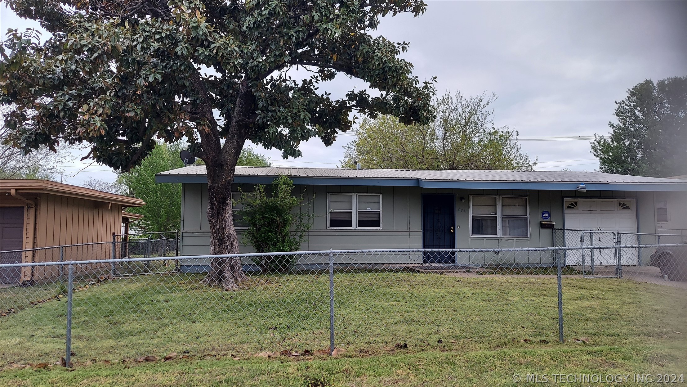 56th St, Tulsa, OK 74126