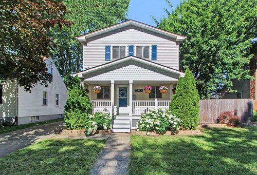 3971 Thomas Ave, Berkley, MI, 48072-3168 | Card Image