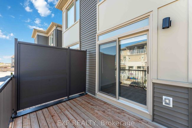 322 Olivenite Pvt, House attached with 2 bedrooms, 2 bathrooms and 2 parking in Nepean ON | Image 40