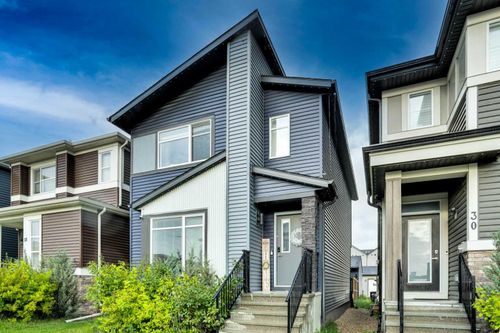 34 Cornerstone Rd Ne, Calgary, AB, T3N1R8 | Card Image