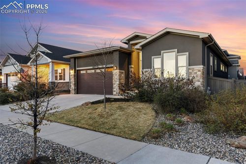 11673 Spectacular Bid Cir, Colorado Springs, CO, 80921-3905 | Card Image