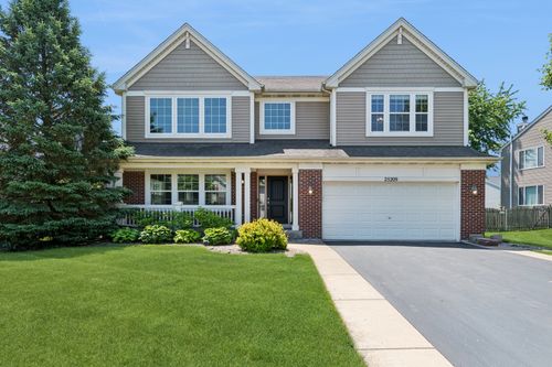 25209 Scott Dr, Plainfield, IL, 60544-2764 | Card Image