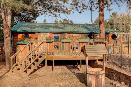 24090 Harrison Ave, Buffalo Creek, CO, 80425-5055 | Card Image