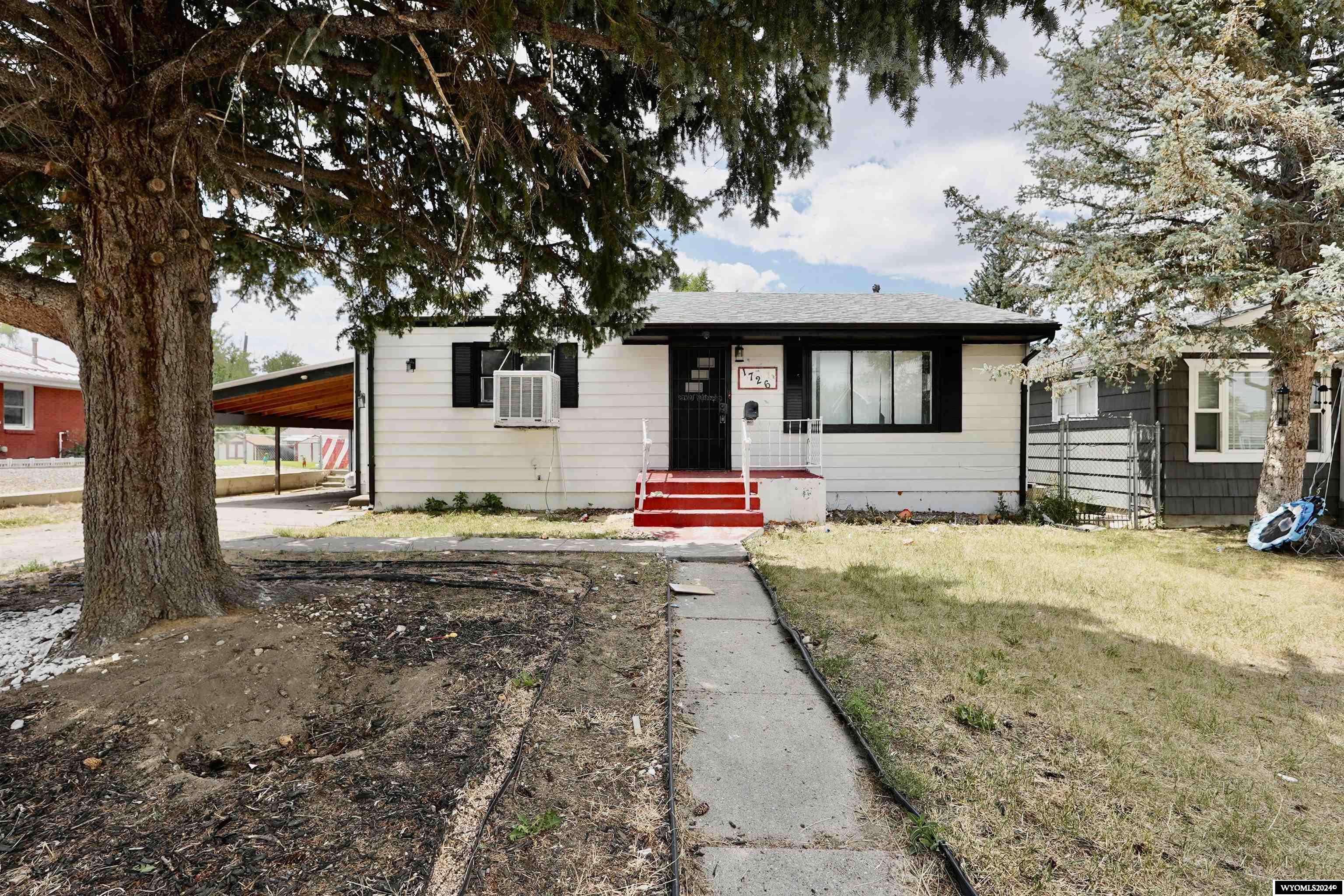 Jackson St, Casper, WY 82601