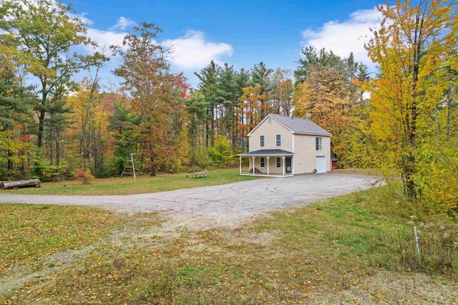 34 Stark Hwy S, House other with 2 bedrooms, 1 bathrooms and null parking in Dunbarton NH | Image 11