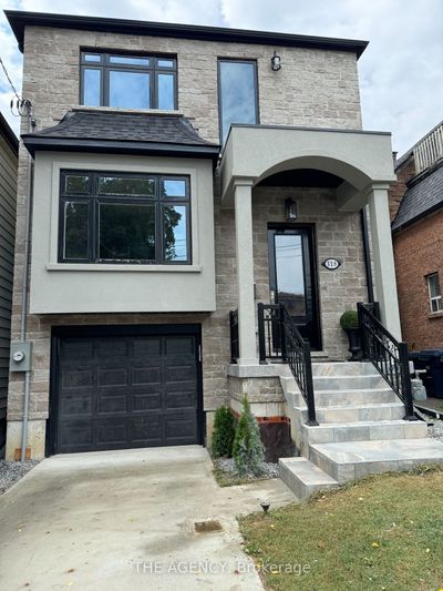 318 Rhodes Ave, House other with 4 bedrooms, 5 bathrooms and 2 parking in Toronto ON | Image 2