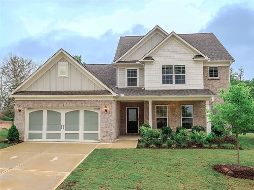 5238 Mulberry Pass Ct, Hoschton, GA, 30548-6395 | Card Image