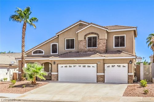 496 Melrose Heights Street, Henderson, NV, 89052 | Card Image