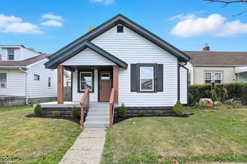 1324 N Gladstone Ave, Indianapolis, IN, 46201-1647 | Card Image