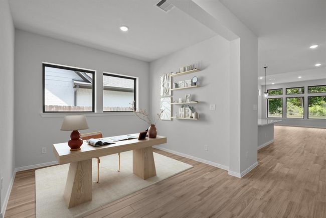 Virtually staged to give you the visual you need to see furniture placement and how the home can live. | Image 4