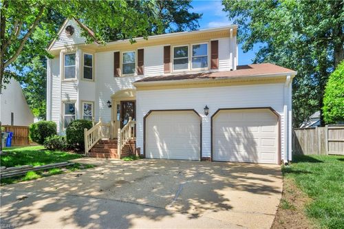 807 Marquette Court, Newport News, VA, 23602 | Card Image