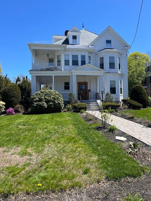 2-87 Forest St, Medford, MA, 02155-3126 | Card Image