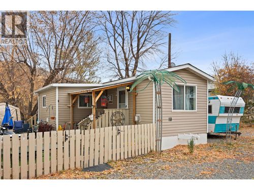 10-1055 Old Cariboo Rd, Cache Creek, BC, V0K1H0 | Card Image