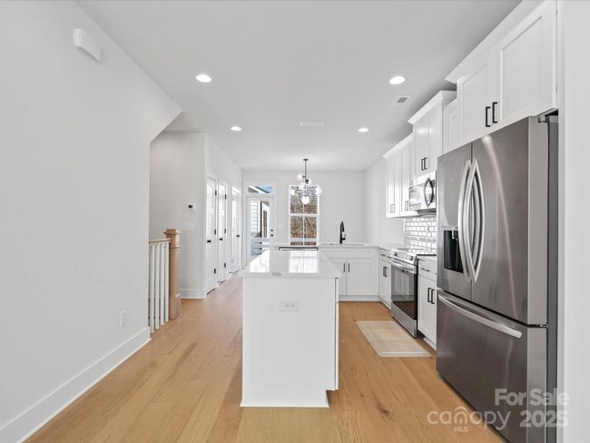 1122 Pegram Crossing Dr, Townhouse with 3 bedrooms, 4 bathrooms and null parking in Charlotte NC | Image 10
