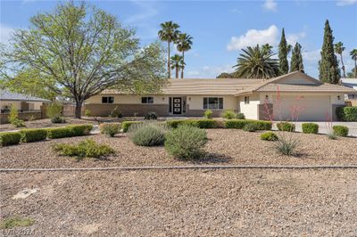 6655 Edna Avenue, House other with 4 bedrooms, 2 bathrooms and null parking in Las Vegas NV | Image 3